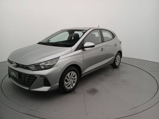 HYUNDAI HB20 1.0 12V FLEX SENSE PLUS MANUAL